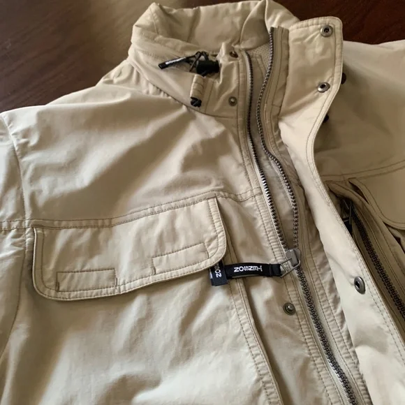 TENSON Mens Spring.Summer/Fall jacket - Picture 6 of 13